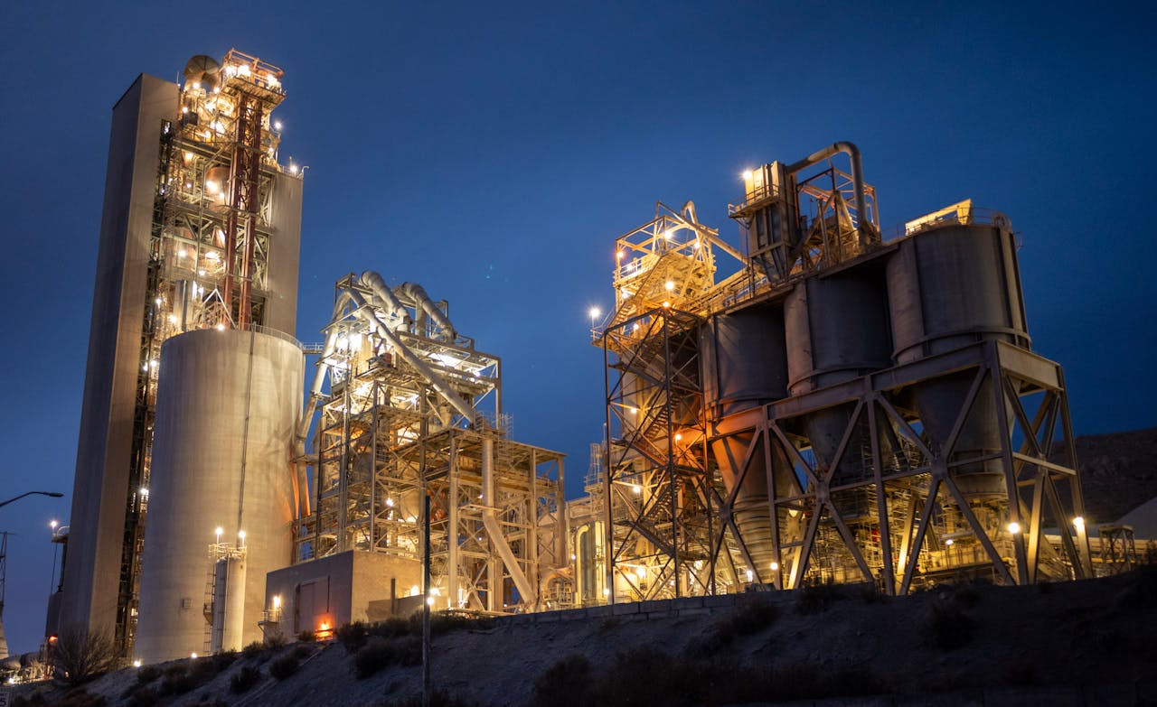 Products cement exporter from Iran