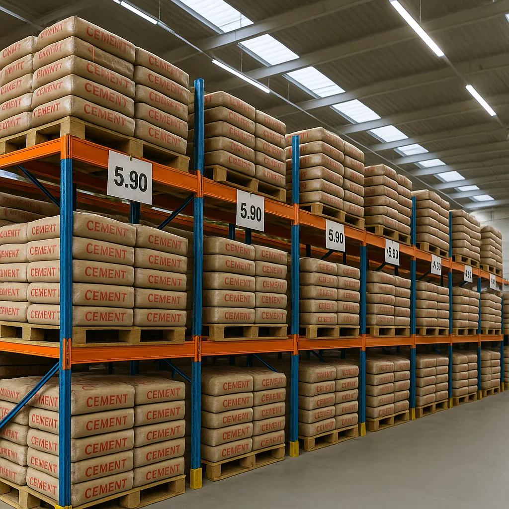 Cement export Middle East – 2025 pricing outlook for grey, white, and clinker cement.