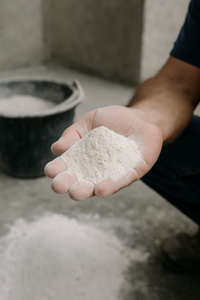 White Cement vs Grey Cement: 7 Key Differences Every Builder Should Know White cement vs grey cement – white cement powder for architectural finishes.
