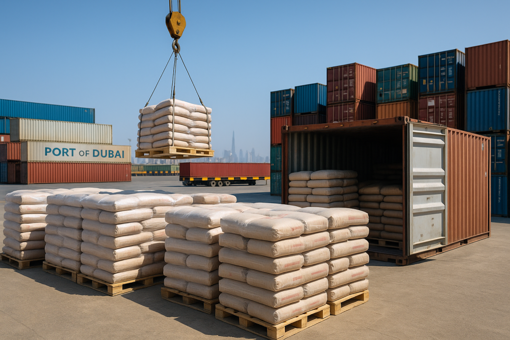 White Cement vs Grey Cement: 7 Key Differences Every Builder Should Know White cement vs grey cement – cost comparison and import at GCC port.