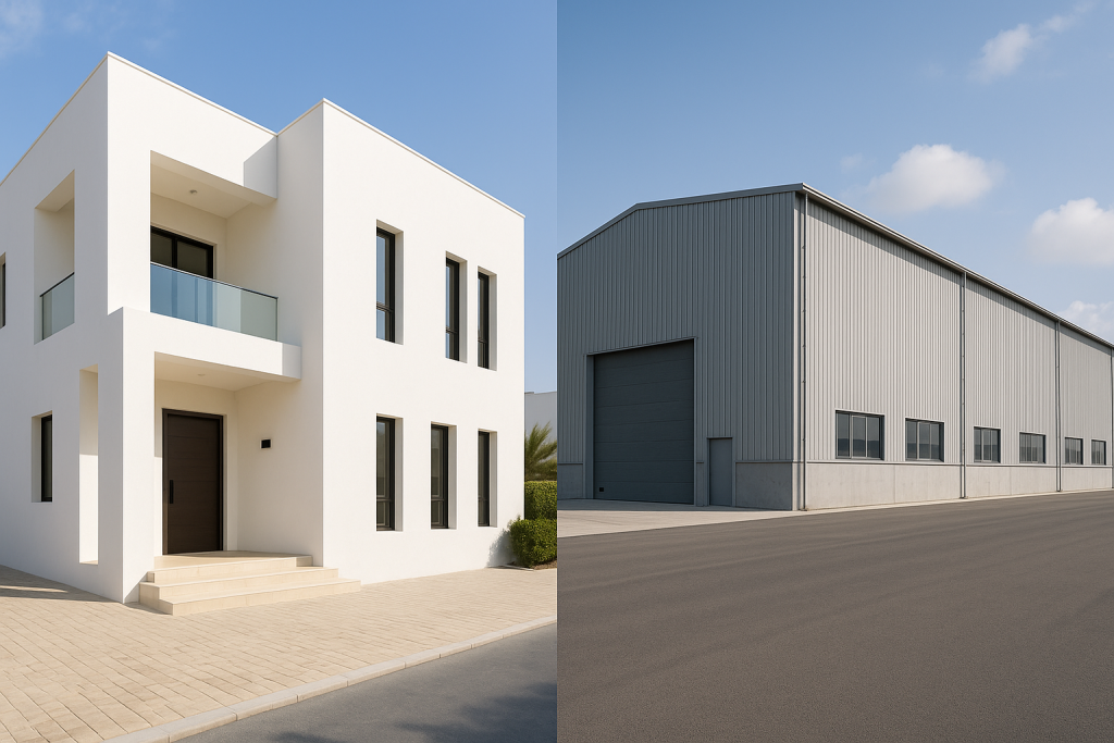 White Cement vs Grey Cement: 7 Key Differences Every Builder Should Know White cement vs grey cement – examples of decorative and structural projects.