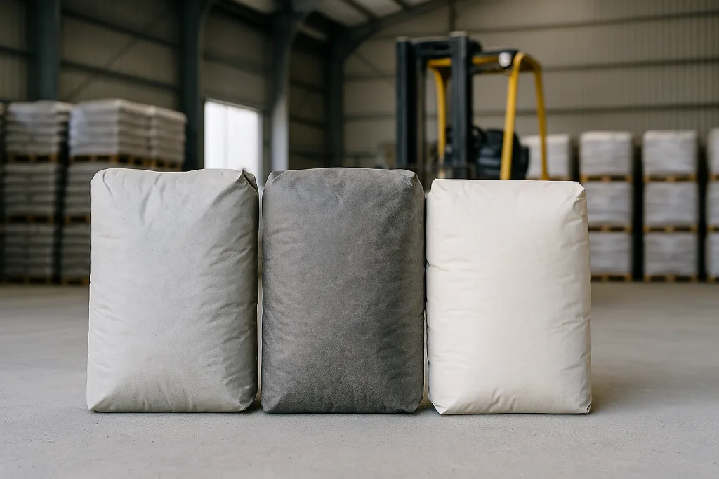 Cement for hot climate – best cement types including Type II, Type IV, and sulfate-resistant cement.